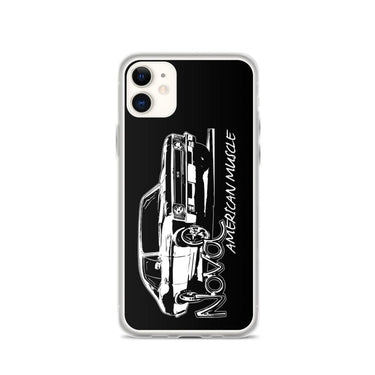 Nova Muscle Car Protective Phone Case - Fits iPhone-In-iPhone 11-From Aggressive Thread